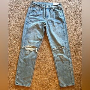 American Eagle Ripped '90s Straight Jean 4 NWT